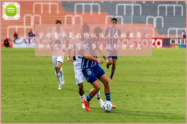 字母哥今夏成热议焦点森林狼勇士热火尼克斯等队争夺战即将开启